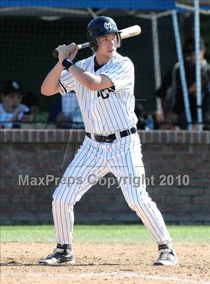 Thumbnail 1 in Palm Desert vs. Marin Catholic (Diamond Sports National Classic) photogallery.