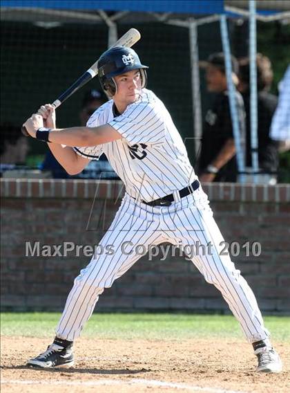 Thumbnail 2 in Palm Desert vs. Marin Catholic (Diamond Sports National Classic) photogallery.