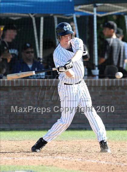 Thumbnail 2 in Palm Desert vs. Marin Catholic (Diamond Sports National Classic) photogallery.