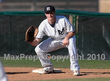 Thumbnail 3 in Palm Desert vs. Marin Catholic (Diamond Sports National Classic) photogallery.