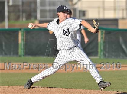 Thumbnail 2 in Palm Desert vs. Marin Catholic (Diamond Sports National Classic) photogallery.