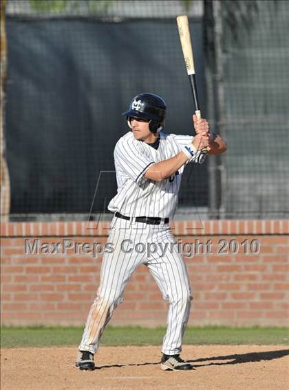 Thumbnail 2 in Palm Desert vs. Marin Catholic (Diamond Sports National Classic) photogallery.