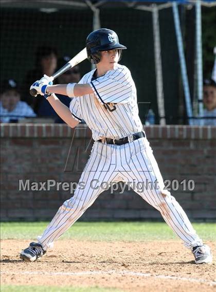 Thumbnail 2 in Palm Desert vs. Marin Catholic (Diamond Sports National Classic) photogallery.