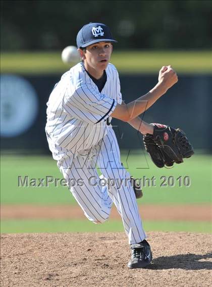 Thumbnail 3 in Palm Desert vs. Marin Catholic (Diamond Sports National Classic) photogallery.