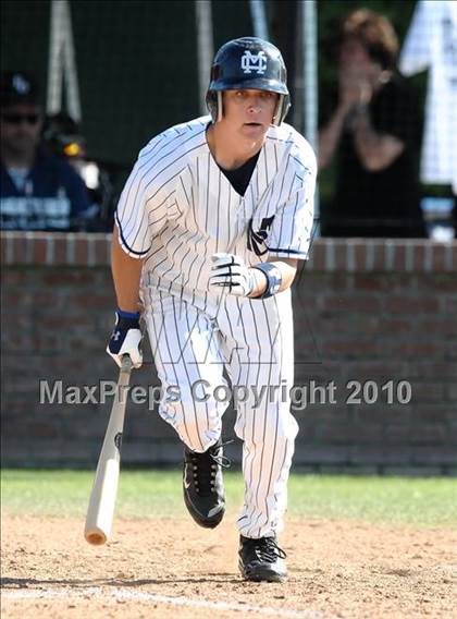 Thumbnail 3 in Palm Desert vs. Marin Catholic (Diamond Sports National Classic) photogallery.