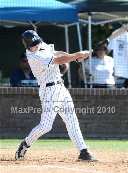 Thumbnail 1 in Palm Desert vs. Marin Catholic (Diamond Sports National Classic) photogallery.