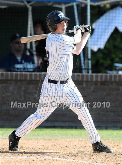 Thumbnail 2 in Palm Desert vs. Marin Catholic (Diamond Sports National Classic) photogallery.
