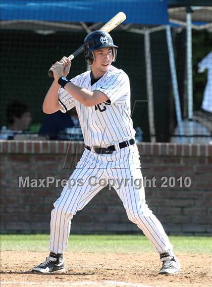 Thumbnail 1 in Palm Desert vs. Marin Catholic (Diamond Sports National Classic) photogallery.