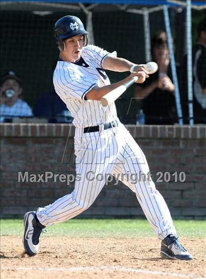 Thumbnail 1 in Palm Desert vs. Marin Catholic (Diamond Sports National Classic) photogallery.