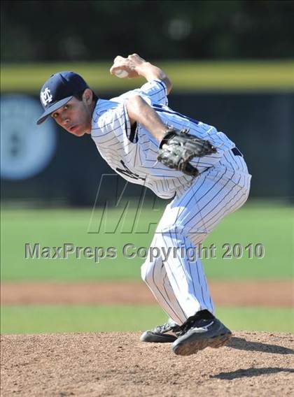 Thumbnail 3 in Palm Desert vs. Marin Catholic (Diamond Sports National Classic) photogallery.