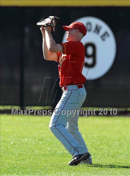 Thumbnail 1 in Palm Desert vs. Marin Catholic (Diamond Sports National Classic) photogallery.