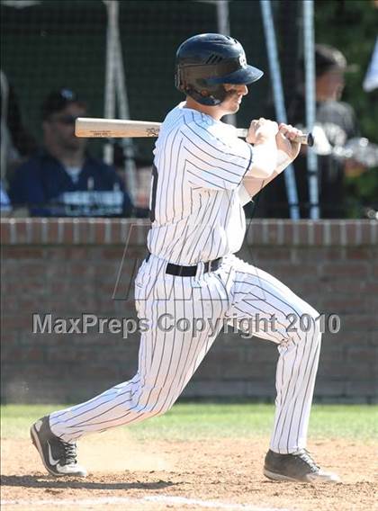 Thumbnail 2 in Palm Desert vs. Marin Catholic (Diamond Sports National Classic) photogallery.