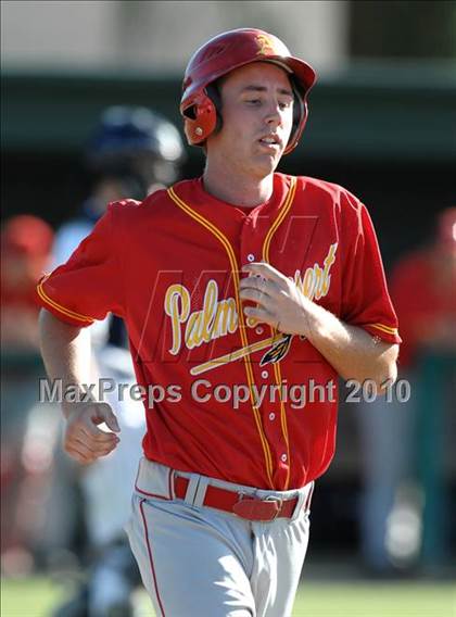 Thumbnail 1 in Palm Desert vs. Marin Catholic (Diamond Sports National Classic) photogallery.