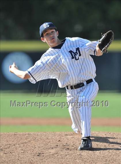 Thumbnail 2 in Palm Desert vs. Marin Catholic (Diamond Sports National Classic) photogallery.