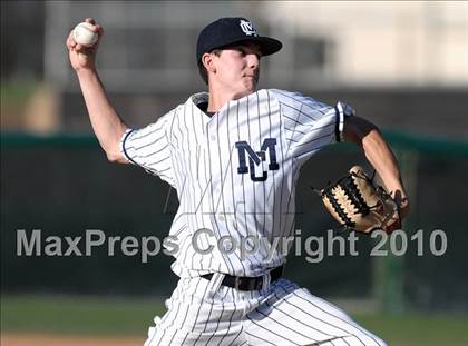 Thumbnail 3 in Palm Desert vs. Marin Catholic (Diamond Sports National Classic) photogallery.