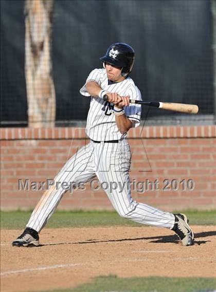 Thumbnail 3 in Palm Desert vs. Marin Catholic (Diamond Sports National Classic) photogallery.