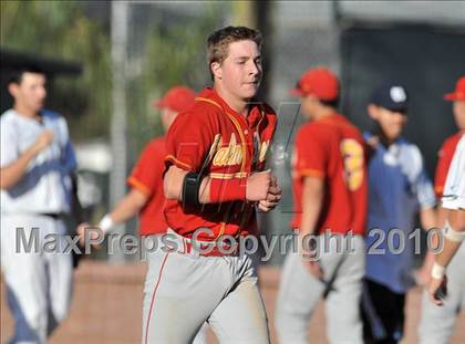 Thumbnail 1 in Palm Desert vs. Marin Catholic (Diamond Sports National Classic) photogallery.