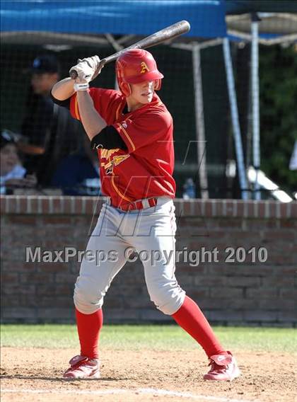 Thumbnail 1 in Palm Desert vs. Marin Catholic (Diamond Sports National Classic) photogallery.