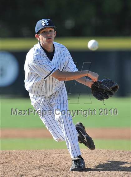 Thumbnail 3 in Palm Desert vs. Marin Catholic (Diamond Sports National Classic) photogallery.