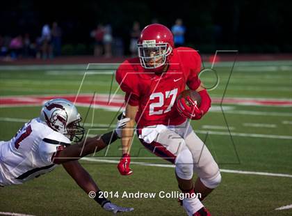 Thumbnail 3 in Liberty Tech Magnet @ Brentwood Academy photogallery.