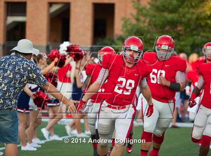 Thumbnail 2 in Liberty Tech Magnet @ Brentwood Academy photogallery.
