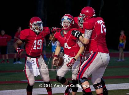 Thumbnail 1 in Liberty Tech Magnet @ Brentwood Academy photogallery.