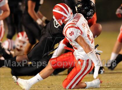 Thumbnail 1 in Servite vs. Mater Dei photogallery.
