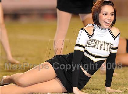 Thumbnail 3 in Servite vs. Mater Dei photogallery.