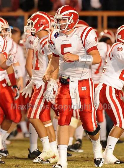 Thumbnail 1 in Servite vs. Mater Dei photogallery.