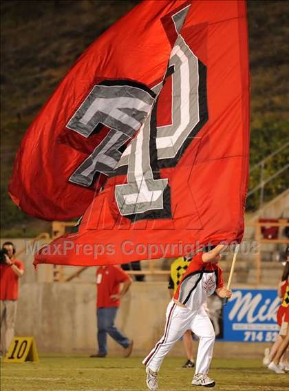 Thumbnail 1 in Servite vs. Mater Dei photogallery.