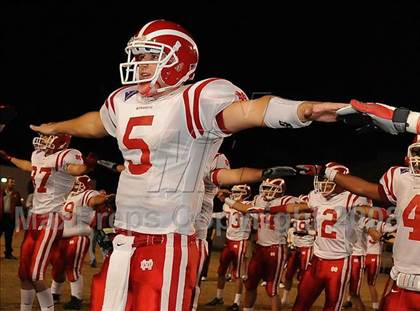 Thumbnail 1 in Servite vs. Mater Dei photogallery.