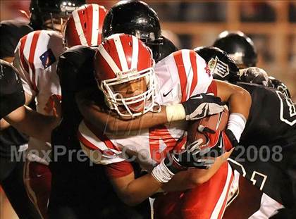 Thumbnail 2 in Servite vs. Mater Dei photogallery.