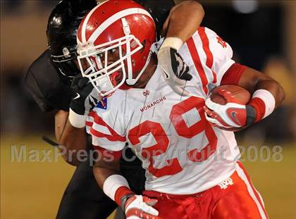 Thumbnail 3 in Servite vs. Mater Dei photogallery.