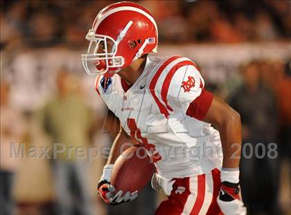 Thumbnail 2 in Servite vs. Mater Dei photogallery.