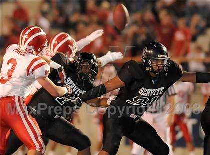 Thumbnail 2 in Servite vs. Mater Dei photogallery.