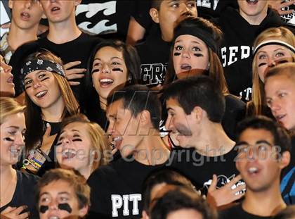 Thumbnail 3 in Servite vs. Mater Dei photogallery.