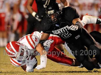 Thumbnail 1 in Servite vs. Mater Dei photogallery.