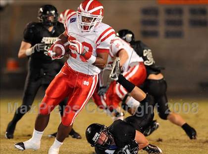 Thumbnail 2 in Servite vs. Mater Dei photogallery.