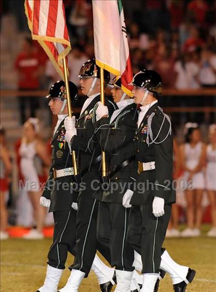 Thumbnail 2 in Servite vs. Mater Dei photogallery.