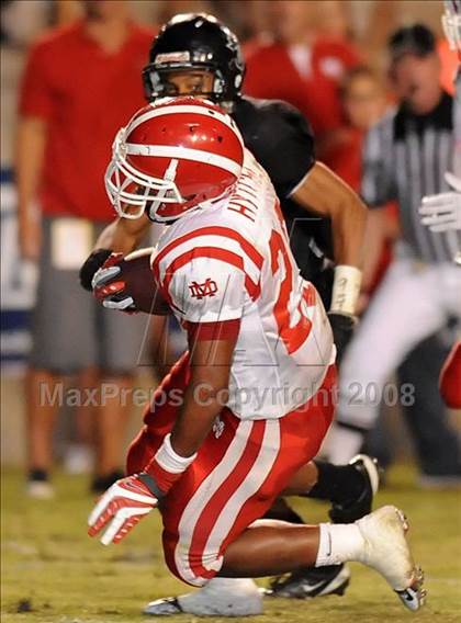 Thumbnail 1 in Servite vs. Mater Dei photogallery.