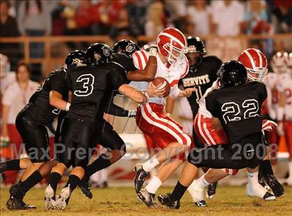 Thumbnail 1 in Servite vs. Mater Dei photogallery.