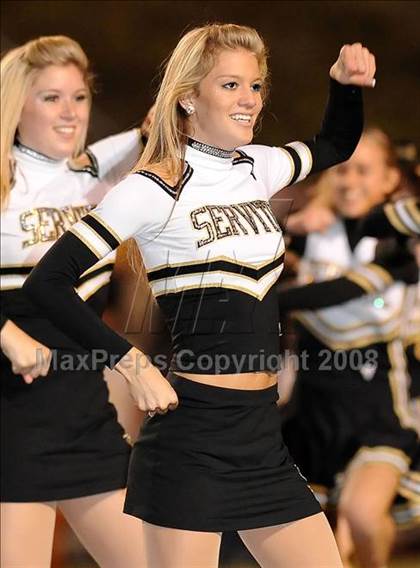 Thumbnail 1 in Servite vs. Mater Dei photogallery.