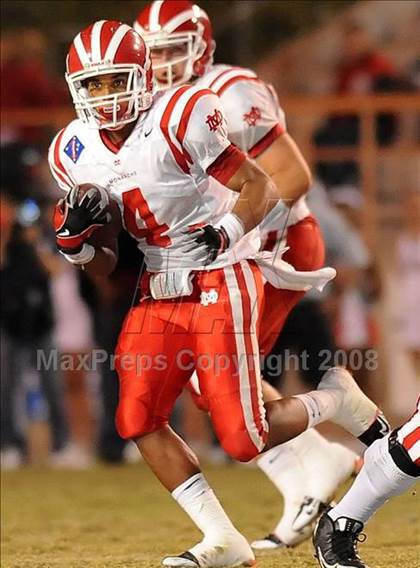 Thumbnail 1 in Servite vs. Mater Dei photogallery.
