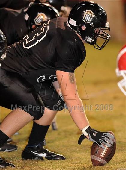 Thumbnail 3 in Servite vs. Mater Dei photogallery.
