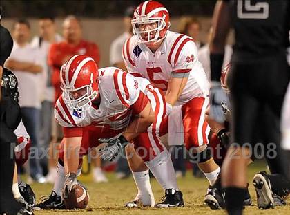 Thumbnail 2 in Servite vs. Mater Dei photogallery.