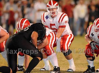 Thumbnail 1 in Servite vs. Mater Dei photogallery.