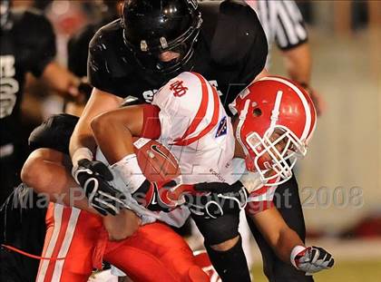 Thumbnail 2 in Servite vs. Mater Dei photogallery.