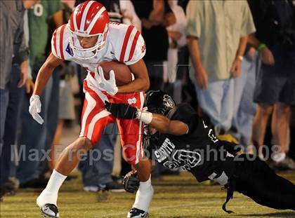 Thumbnail 2 in Servite vs. Mater Dei photogallery.