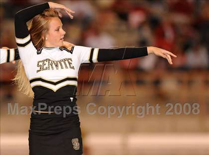 Thumbnail 2 in Servite vs. Mater Dei photogallery.