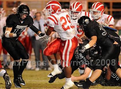 Thumbnail 3 in Servite vs. Mater Dei photogallery.
